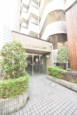 【エントランス】 | サンヴェール神戸