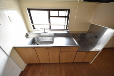 【キッチン】 | サンヴェール神戸