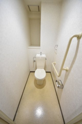 【トイレ】 | サンヴェール神戸