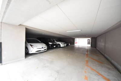 【駐車場】 | サンヴェール神戸