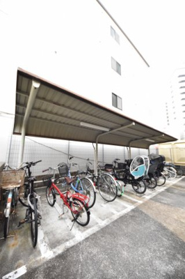 【駐車場】 | サンヴェール神戸