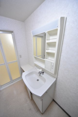 【独立洗面台】 | サンヴェール神戸