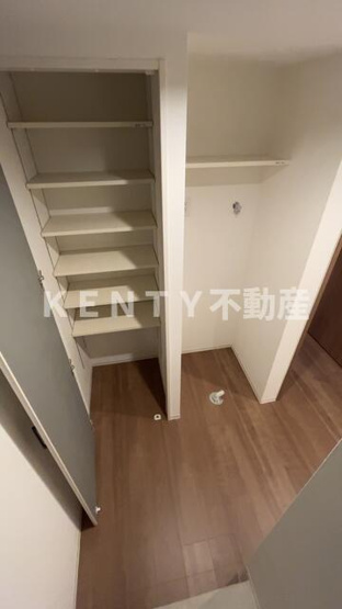 【収納】 | エフティヒア西品川 | 大きなものも収納できそうです