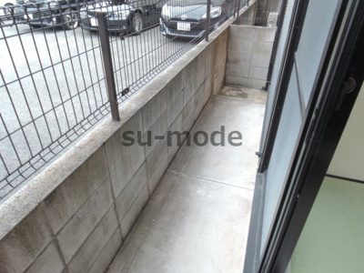 【バルコニー】 | ドミール津之江