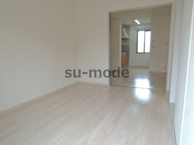 【洋室】 | ドミール津之江