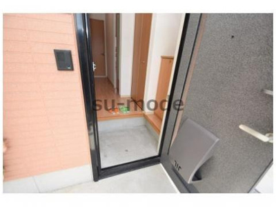 【内装】 | ドミール津之江