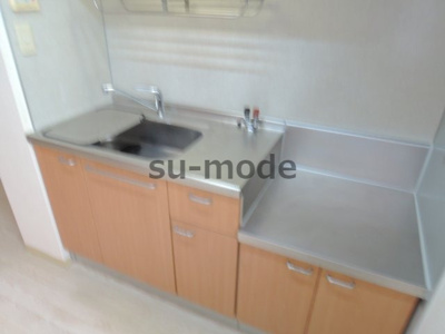 【キッチン】 | ドミール津之江