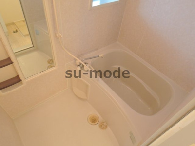 【浴室】 | ドミール津之江