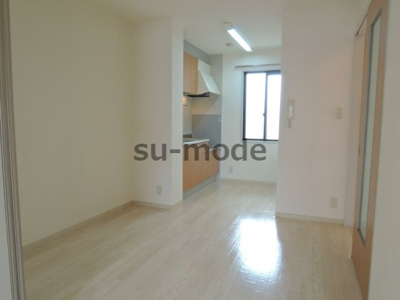 【居間・リビング】 | ドミール津之江