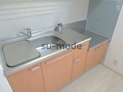 【キッチン】 | ドミール津之江