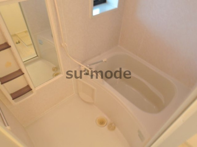 【浴室】 | ドミール津之江