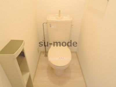 【トイレ】 | ドミール津之江