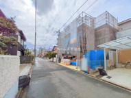 名古屋市南区道徳新町２丁目17-2『仲介料無料』新築戸建ての画像