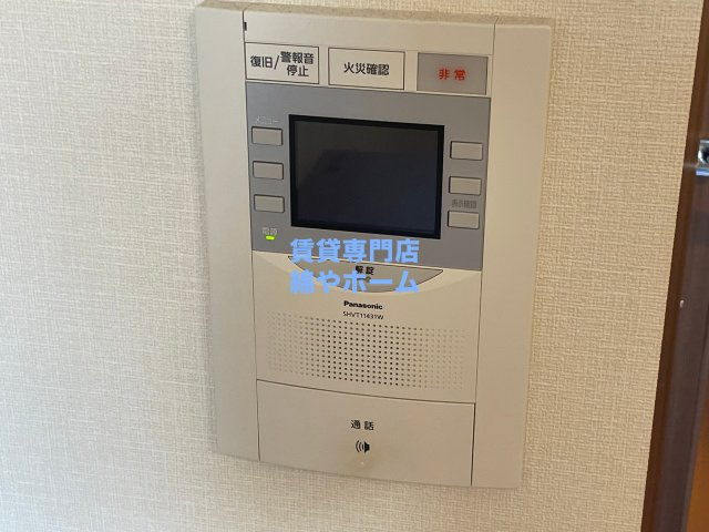 プレサンス難波フィールドのセキュリティ
