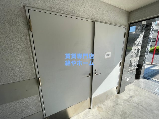 プレサンス難波フィールドのその他共用部分