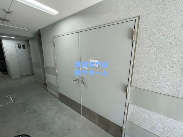 プレサンス難波フィールドのその他共用部分