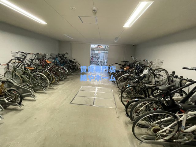 プレサンス難波フィールドのその他共用部分