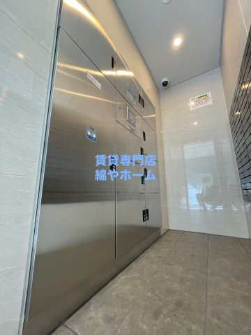 プレサンス難波フィールドのその他共用部分