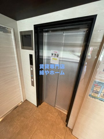 プレサンス難波フィールドのその他共用部分