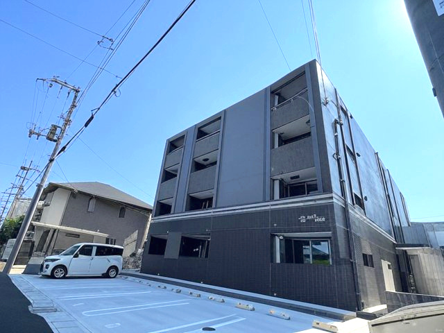 【外観】 | グランヴィル芦屋西