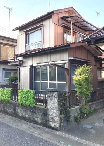 幸手市西2丁目貸家