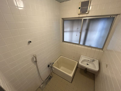 【浴室】 | 龍湖瀬町貸家