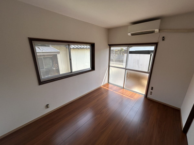 【洋室】 | 龍湖瀬町貸家