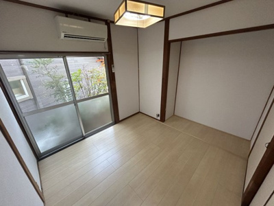 【洋室】 | 龍湖瀬町貸家