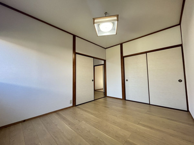 【洋室】 | 龍湖瀬町貸家