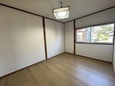 【洋室】 | 龍湖瀬町貸家