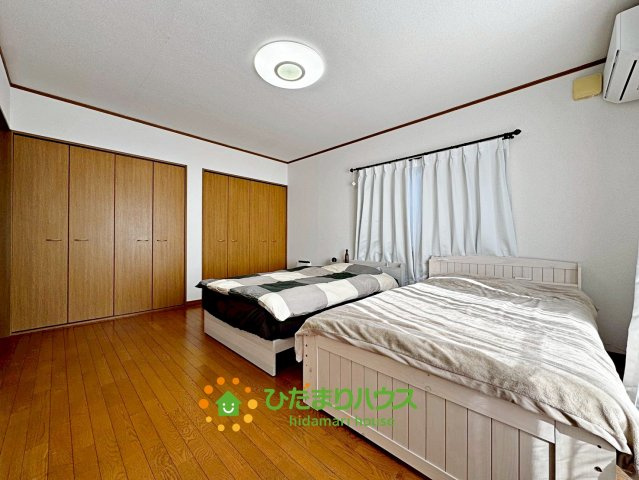 久喜市中妻　中古一戸建ての収納