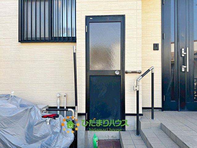 久喜市中妻　中古一戸建ての収納|物入れもございます。