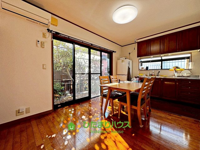 久喜市中妻　中古一戸建てのキッチン