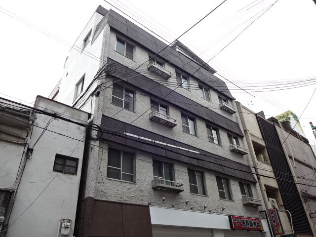 インタービレッジ塩町の外観