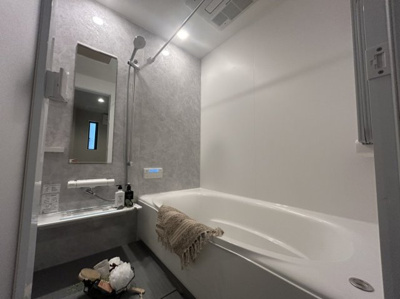 【浴室】 | 東灘区御影本町8丁目新築戸建て