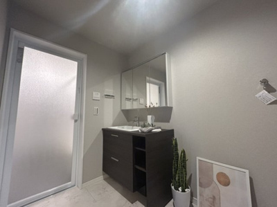 【独立洗面台】 | 東灘区御影本町8丁目　新築戸建て