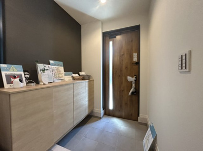 【玄関】 | 東灘区御影本町8丁目　新築戸建て