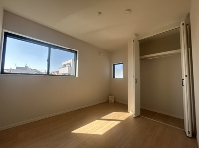 【洋室】 | 東灘区御影本町8丁目　新築戸建て