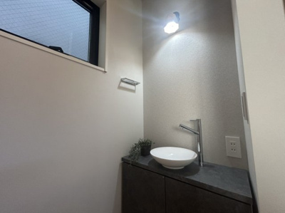 【独立洗面台】 | 東灘区御影本町8丁目　新築戸建て