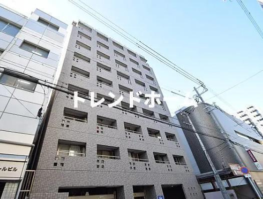 ランドマークシティ大阪城南の外観|選べる家電プランあり！！