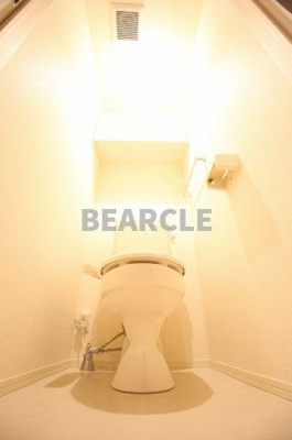 【トイレ】 | ラ・グラッツィア | 清潔感のあるトイレです