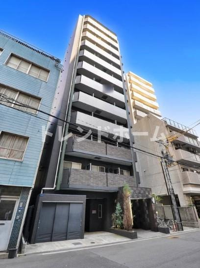 ジュネーゼグラン本町EASTの外観|選べる家電プランあり！！