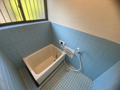 【浴室】 | 松下荘