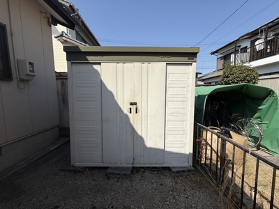 【設備】 | 松下荘 | 建物不随倉庫