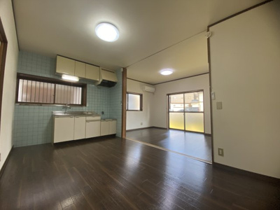 【居間・リビング】 | 松下荘