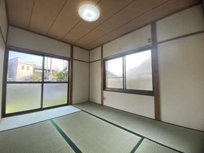 【和室】 | 松下荘