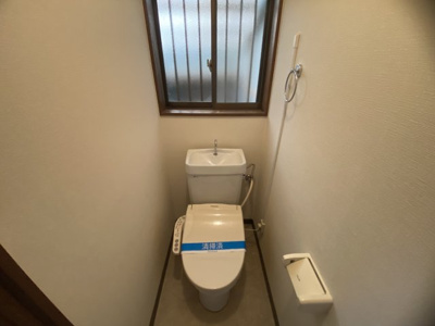 【トイレ】 | 松下荘