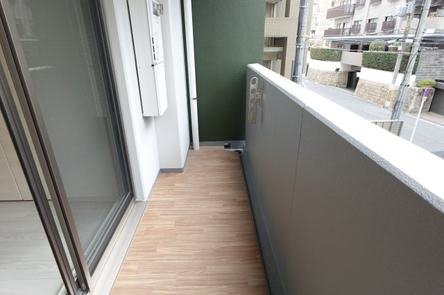 【バルコニー】 | Cherry Blossom 五条通