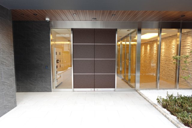 【エントランス】 | Cherry Blossom 五条通