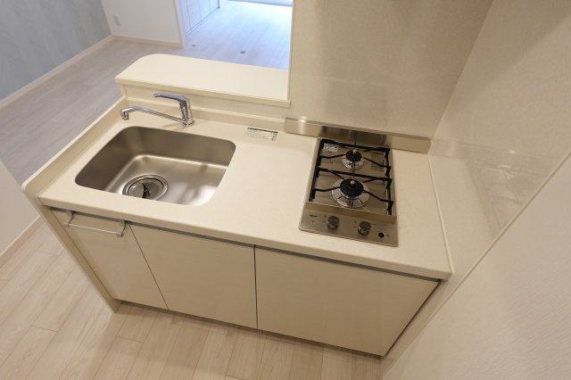 【キッチン】 | Cherry Blossom 五条通